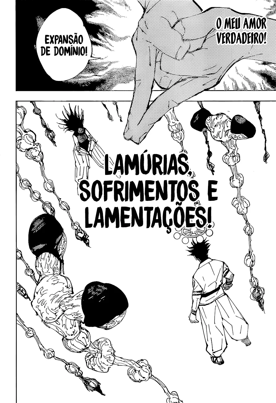 Read Jujutsu Kaisen PT Manga Online