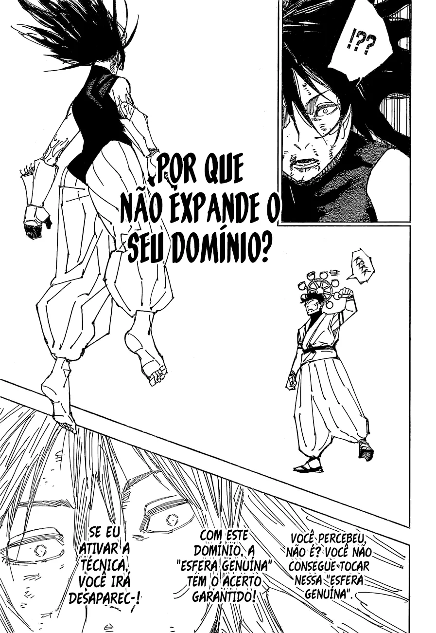 Read Jujutsu Kaisen PT Manga Online
