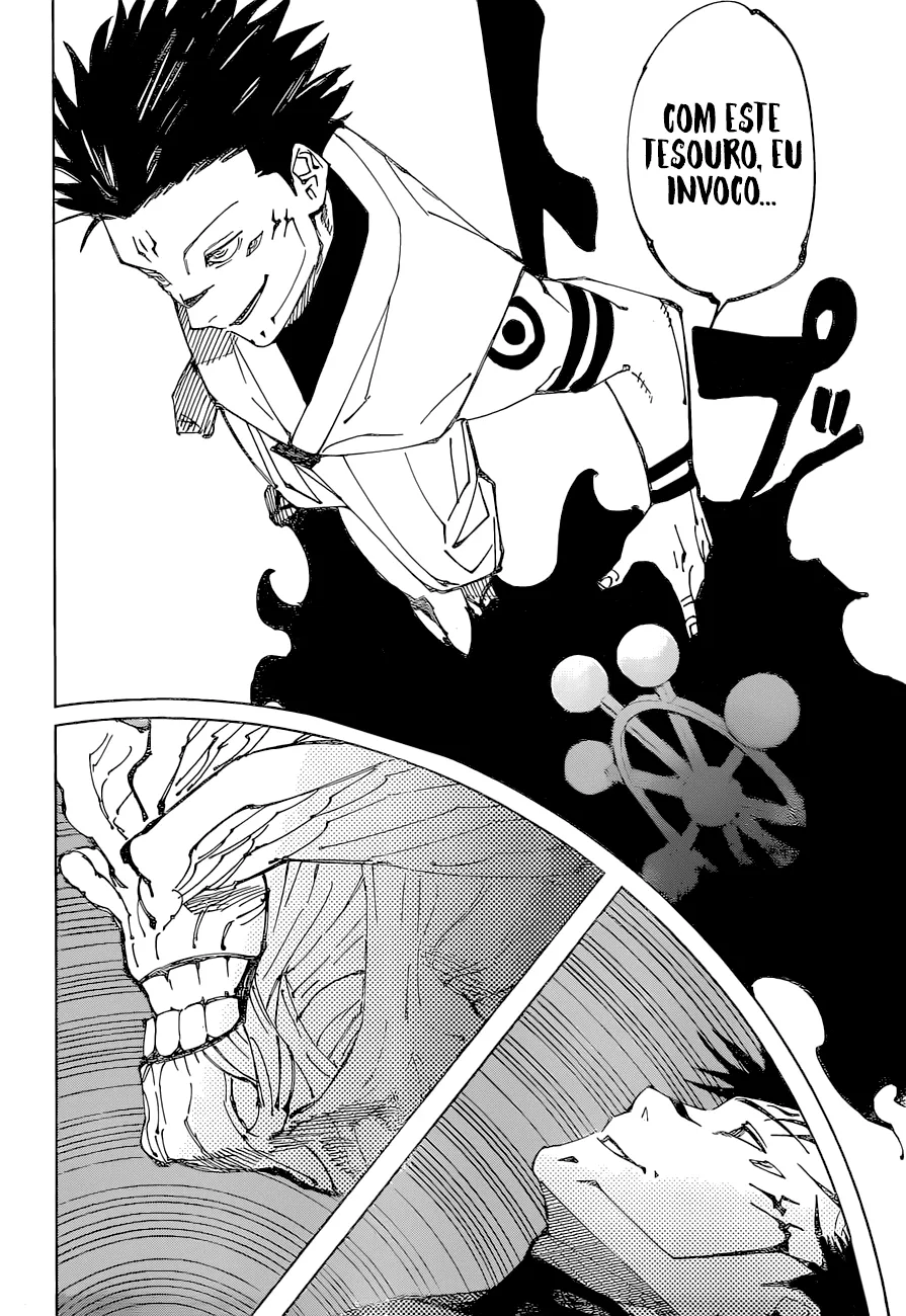 Read Jujutsu Kaisen PT Manga Online