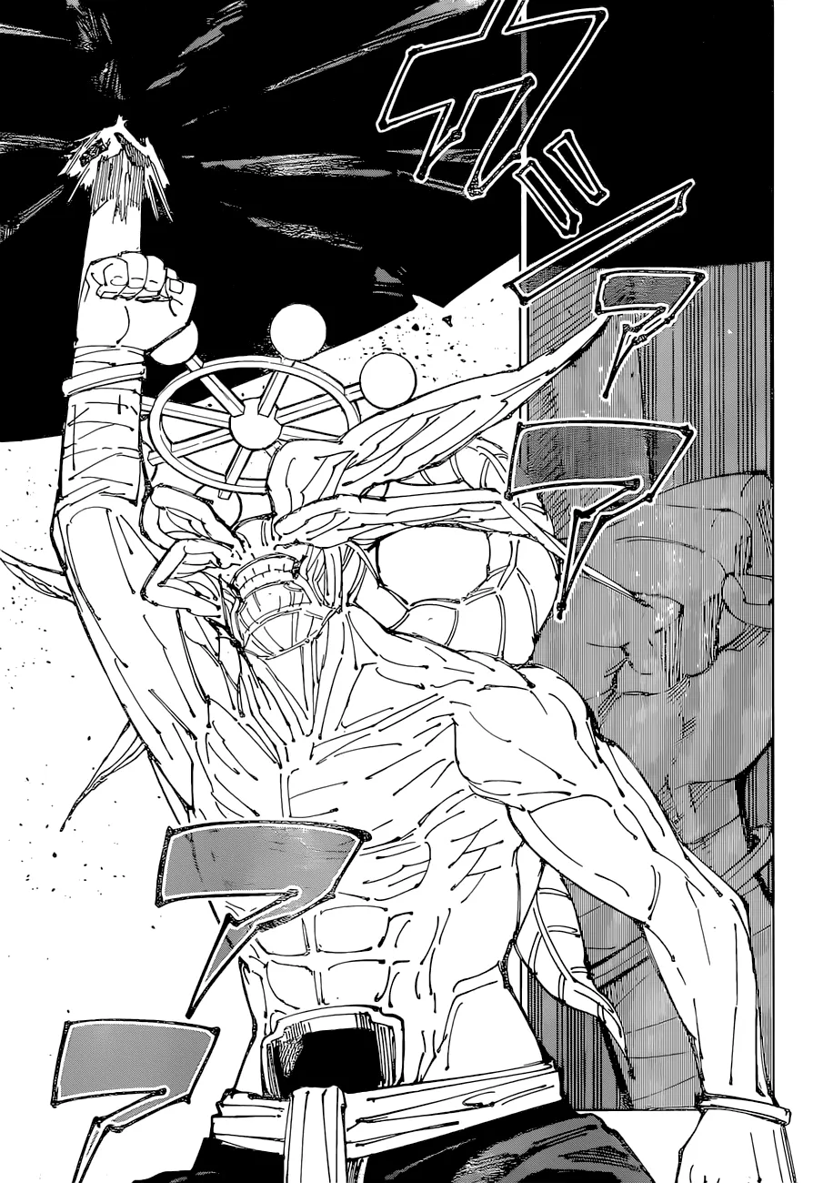 Read Jujutsu Kaisen PT Manga Online