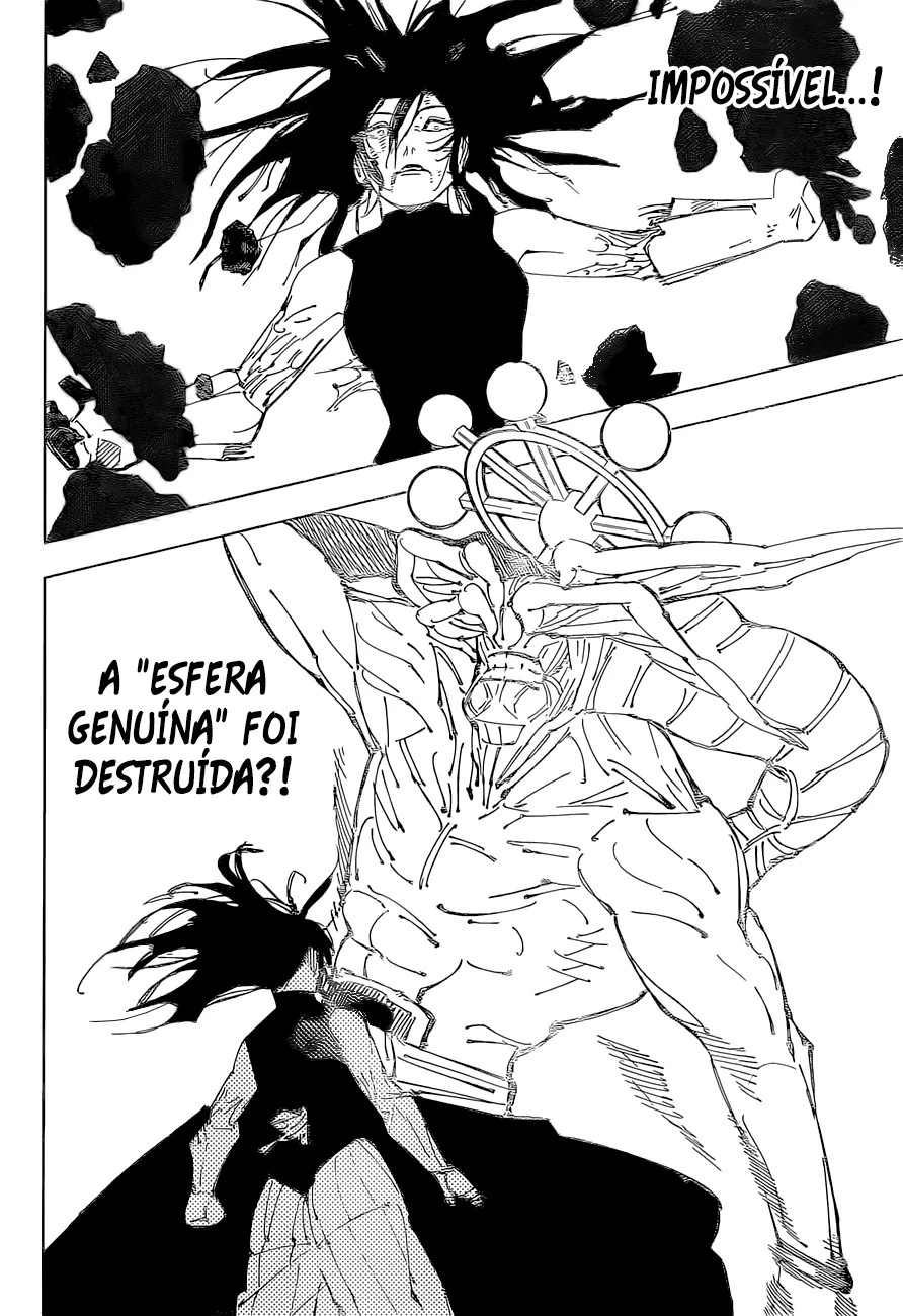 Read Jujutsu Kaisen PT Manga Online