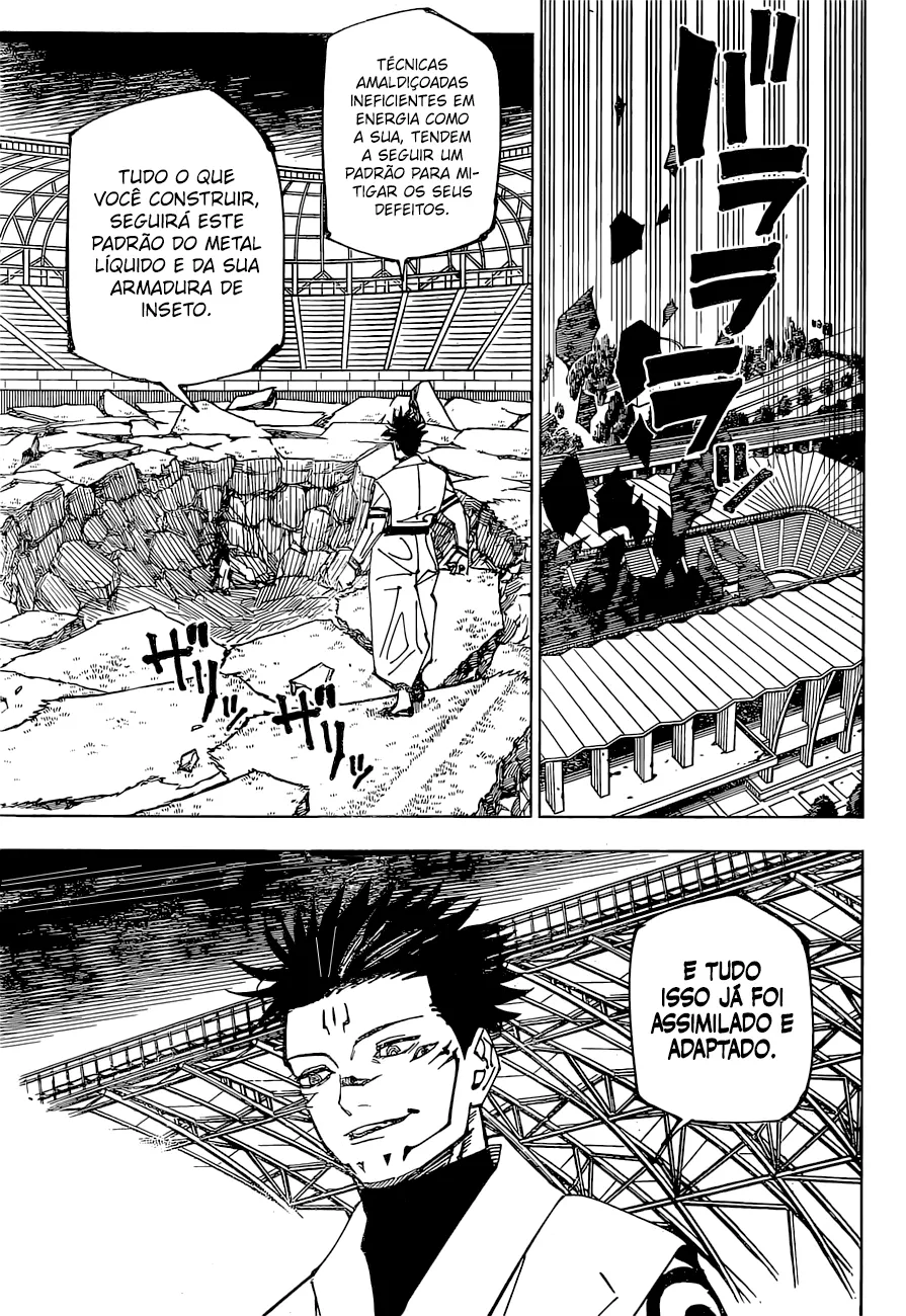 Read Jujutsu Kaisen PT Manga Online