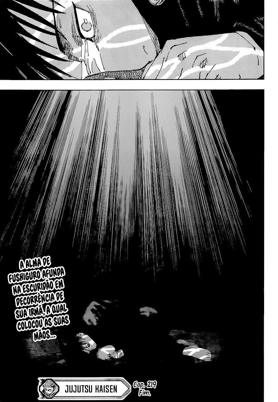 Read Jujutsu Kaisen PT Manga Online
