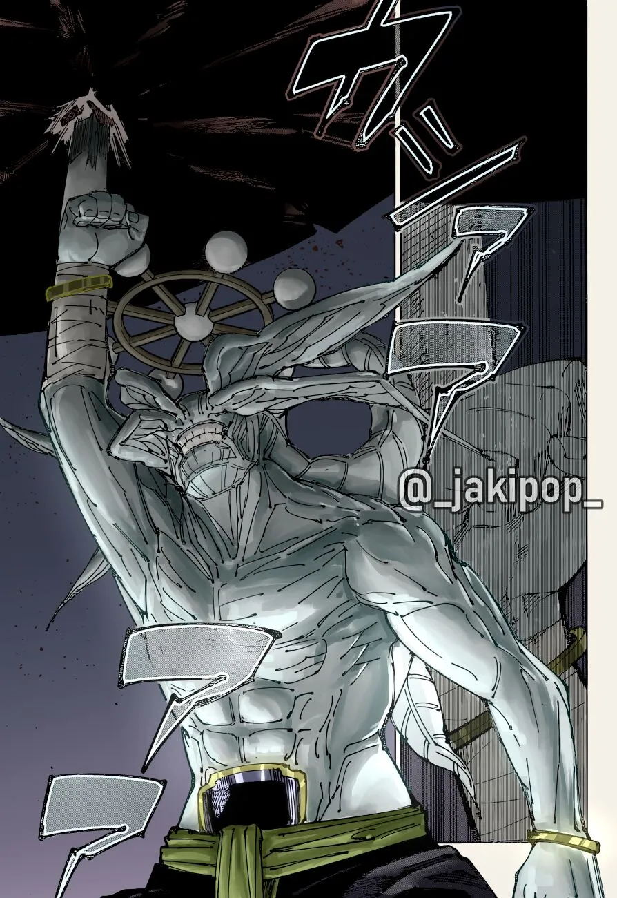 Read Jujutsu Kaisen PT Manga Online