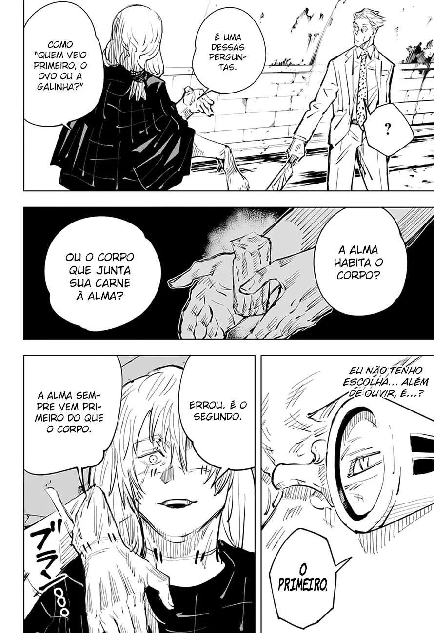 Read Jujutsu Kaisen PT Manga Online