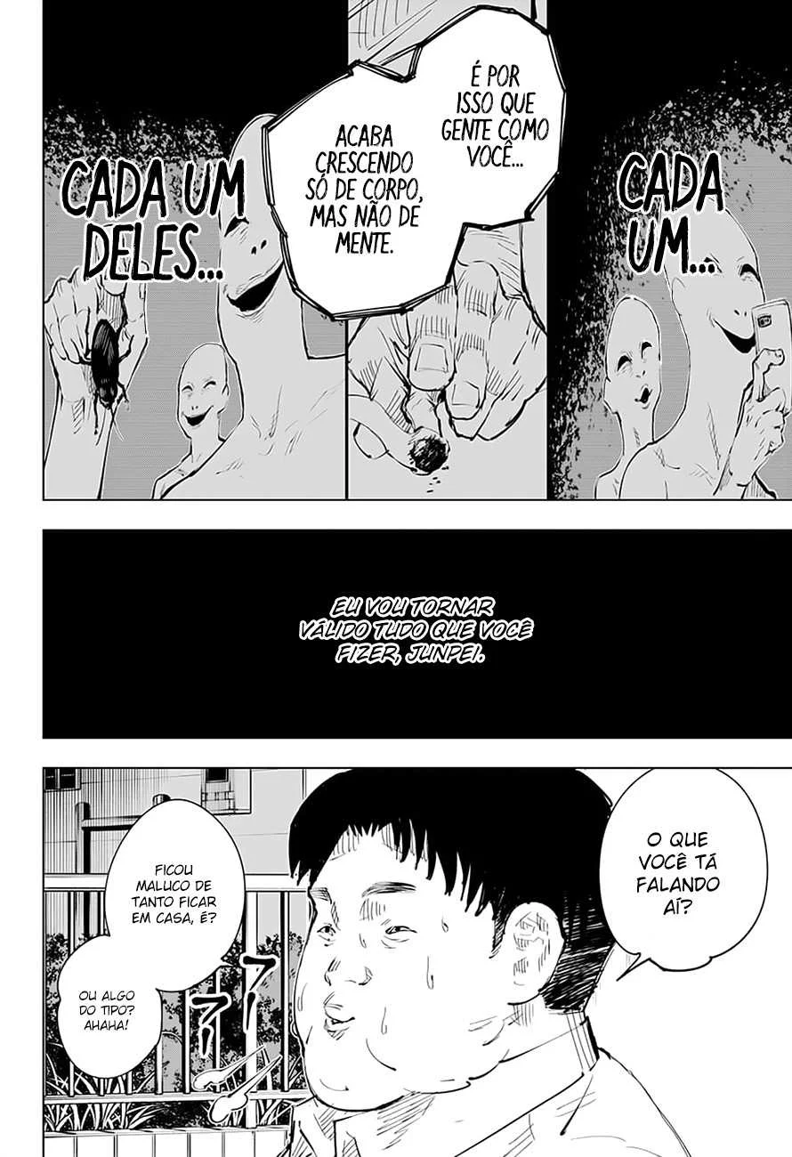 Read Jujutsu Kaisen PT Manga Online