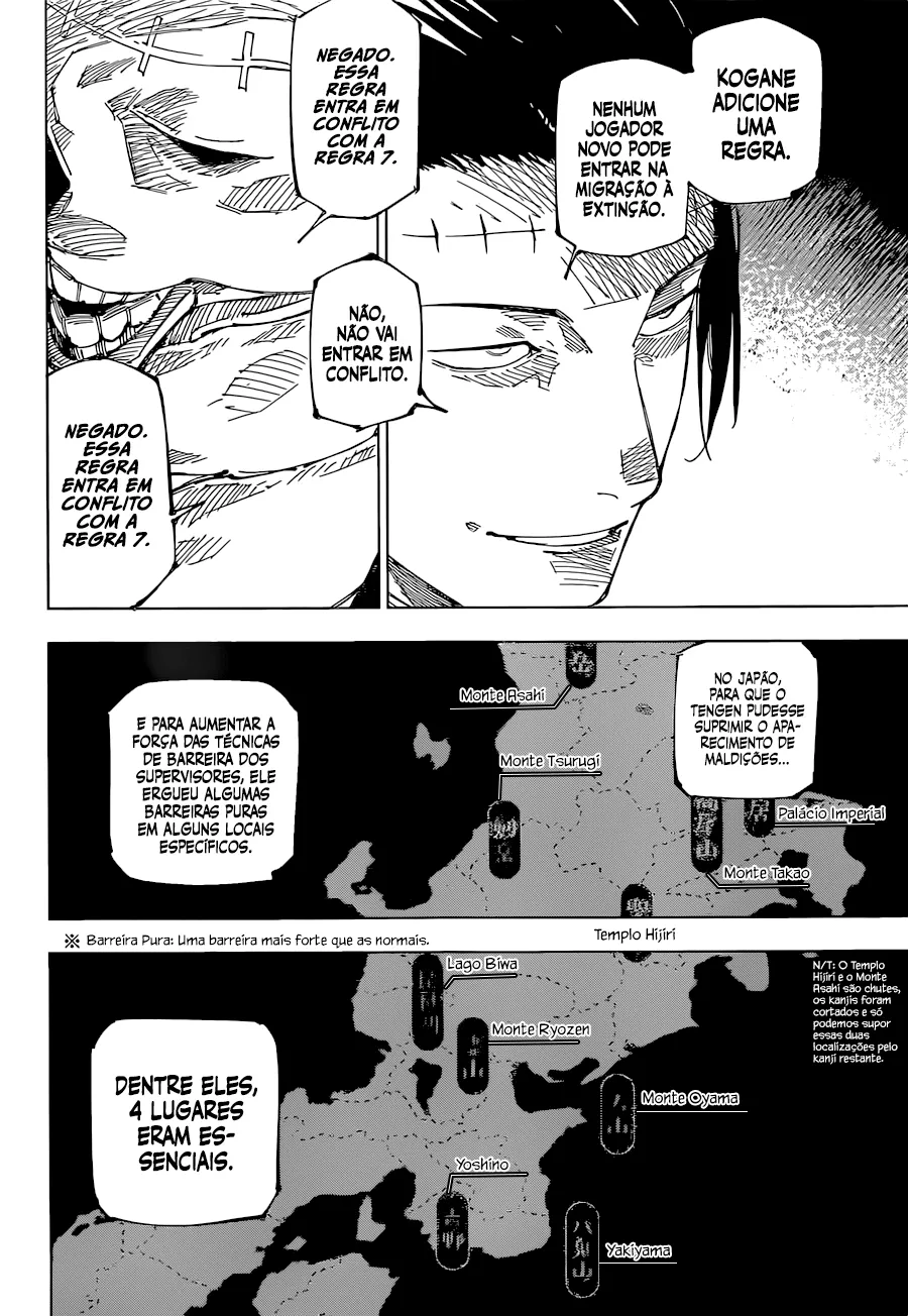 Read Jujutsu Kaisen PT Manga Online