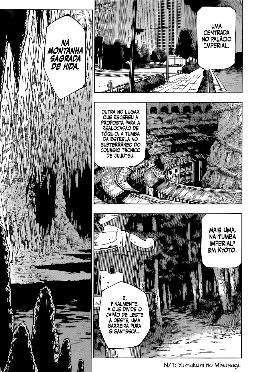 Read Jujutsu Kaisen PT Manga Online