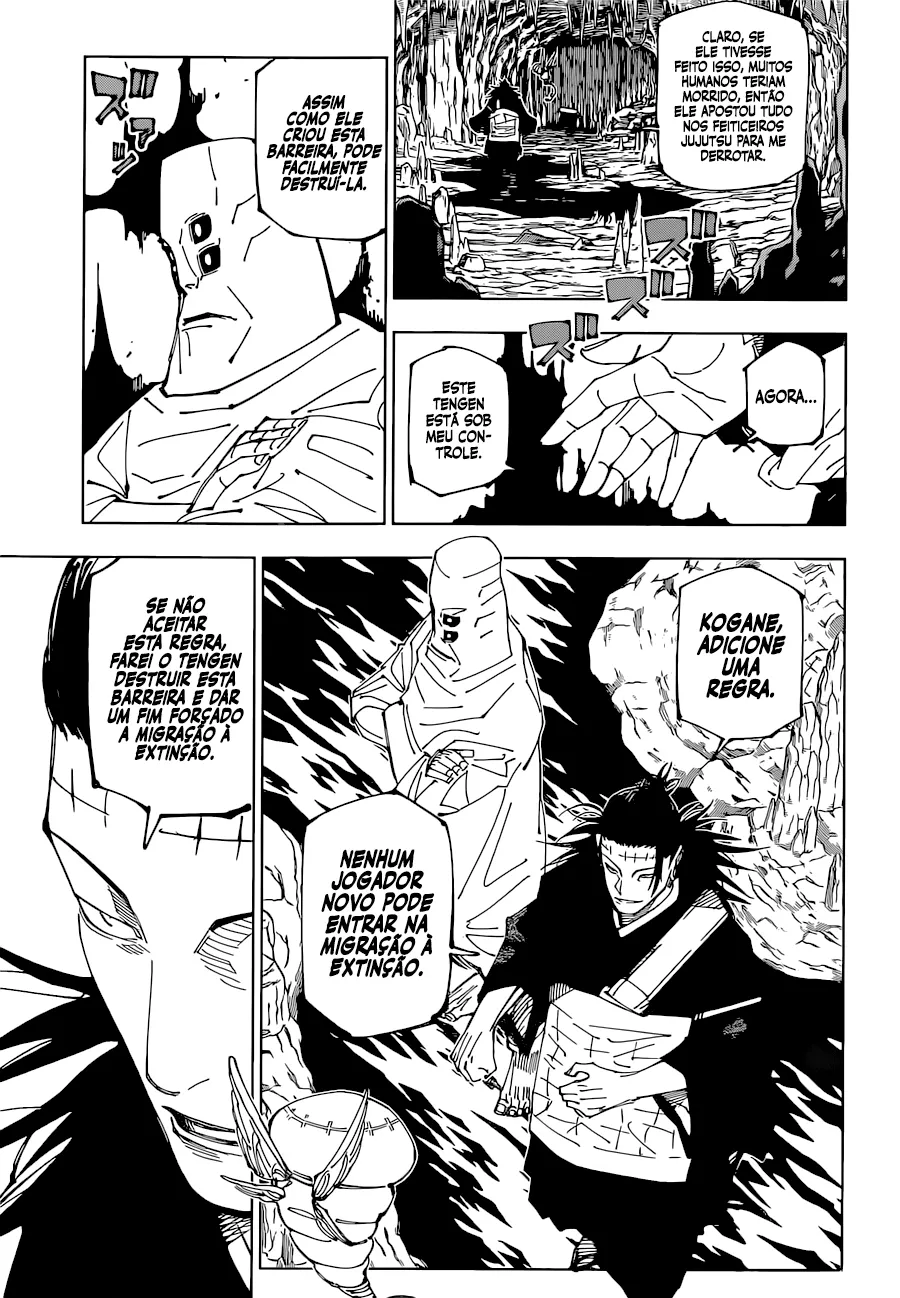 Read Jujutsu Kaisen PT Manga Online