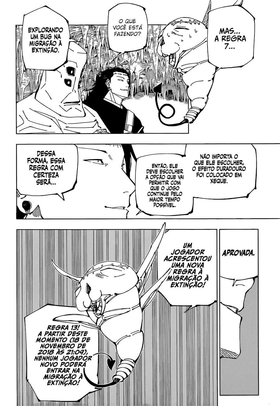Read Jujutsu Kaisen PT Manga Online
