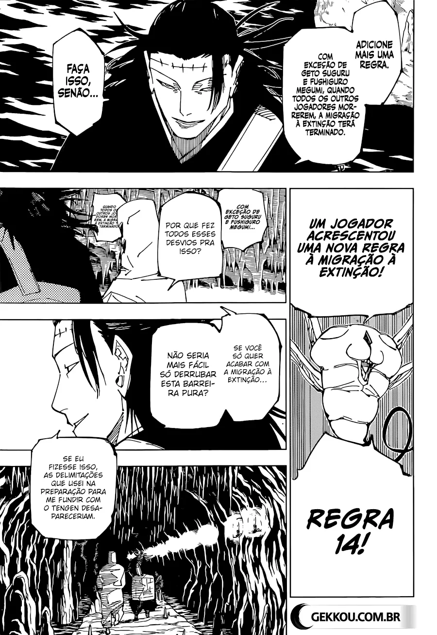 Read Jujutsu Kaisen PT Manga Online