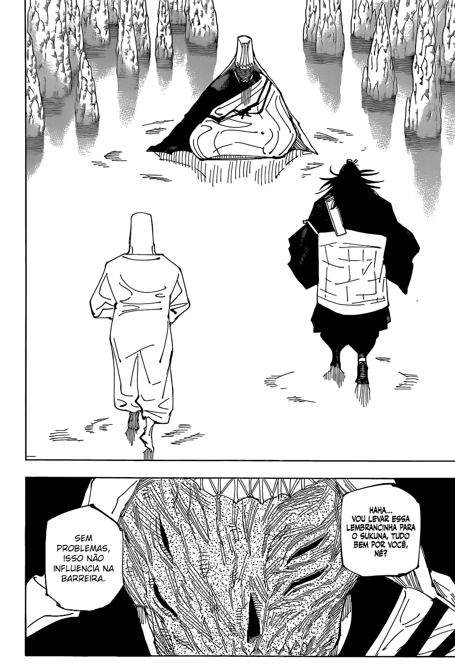 Read Jujutsu Kaisen PT Manga Online