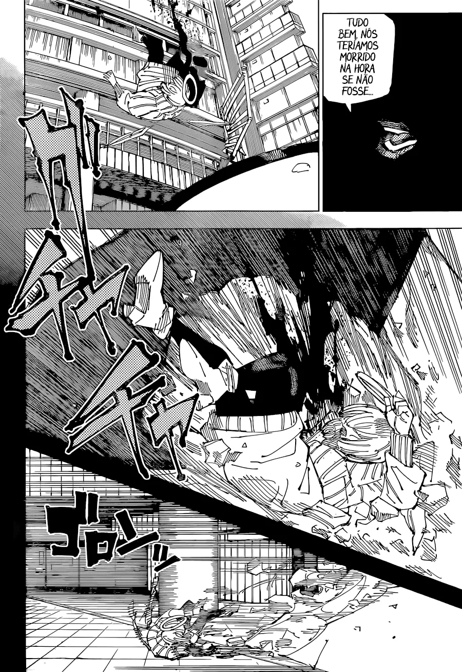 Read Jujutsu Kaisen PT Manga Online