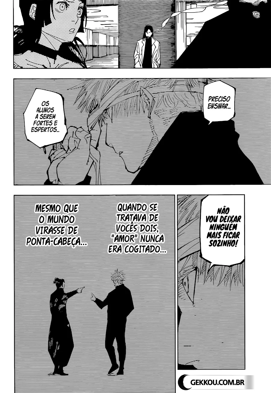 Read Jujutsu Kaisen PT Manga Online