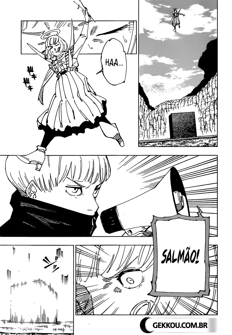 Read Jujutsu Kaisen PT Manga Online