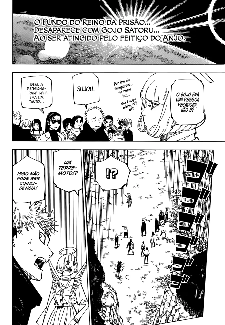 Read Jujutsu Kaisen PT Manga Online