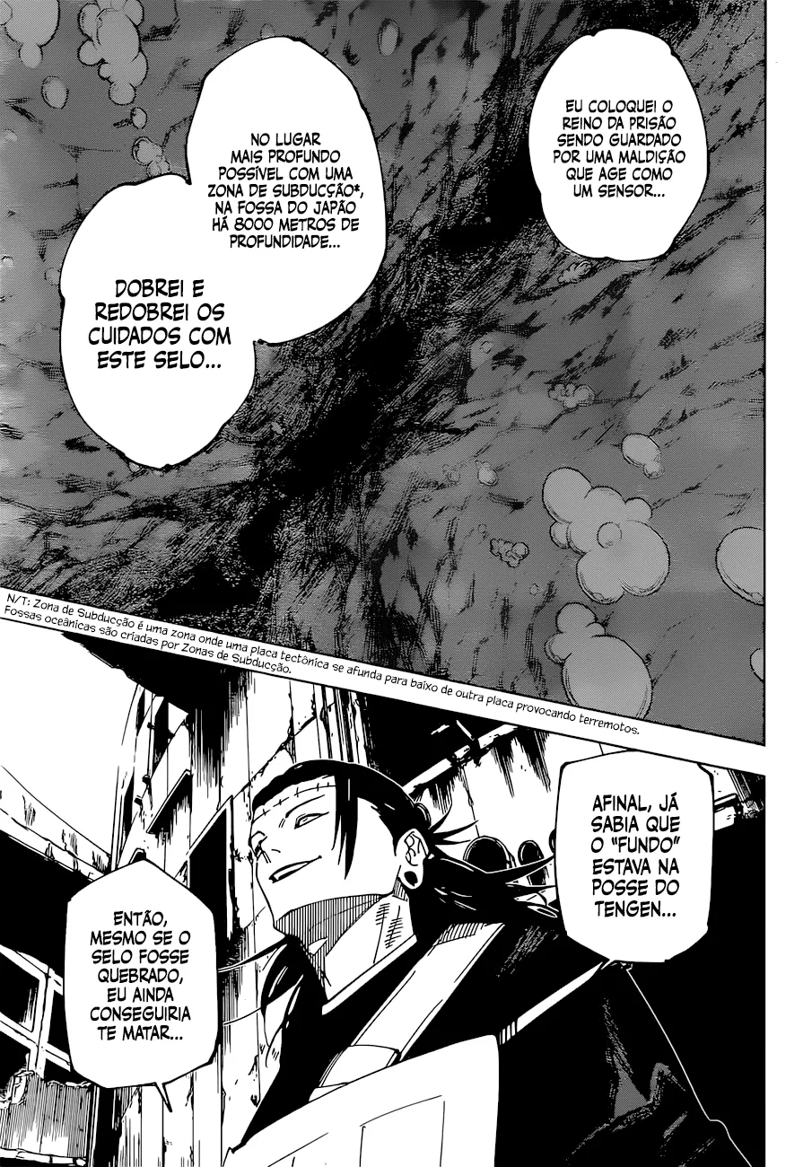 Read Jujutsu Kaisen PT Manga Online