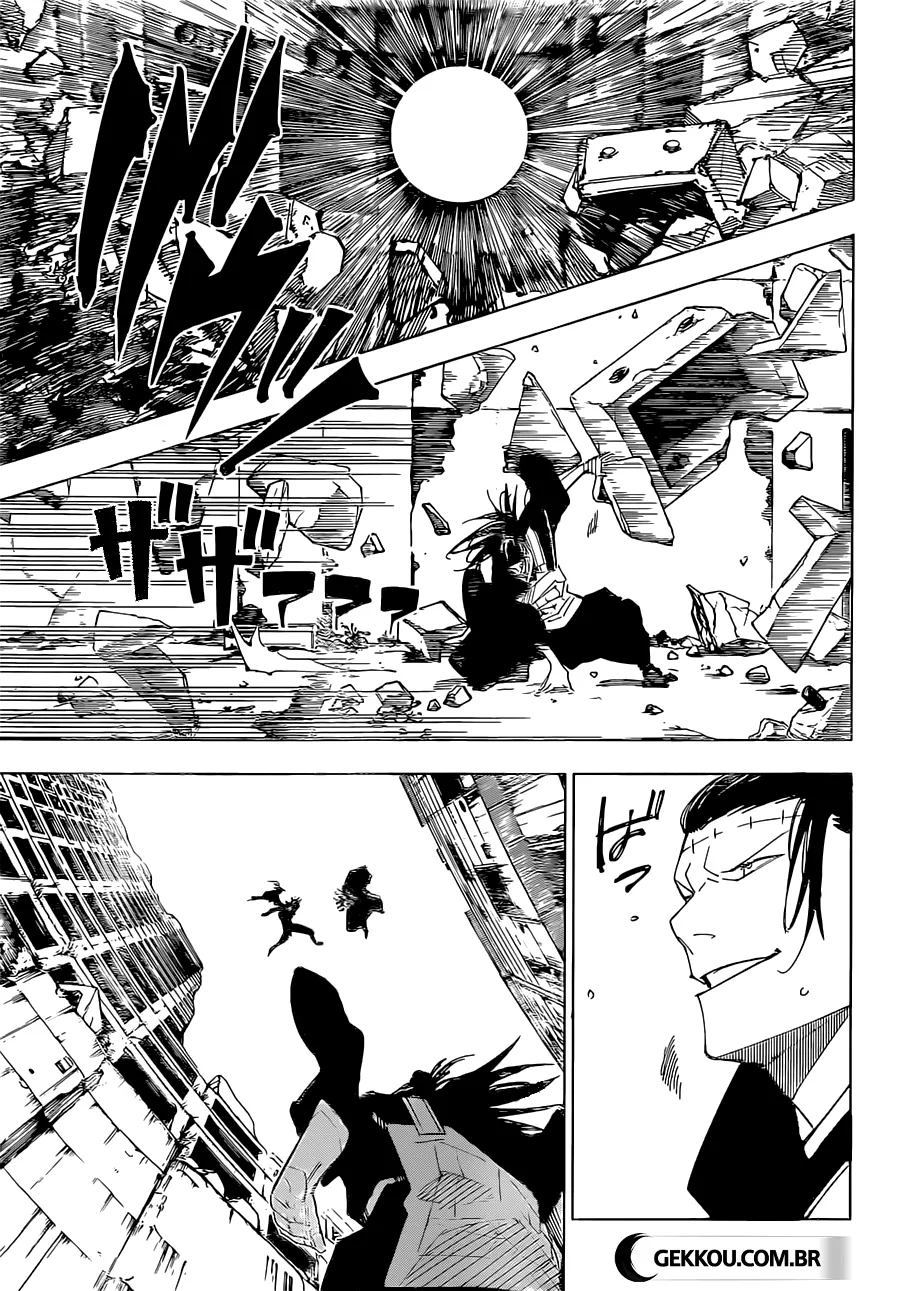 Read Jujutsu Kaisen PT Manga Online