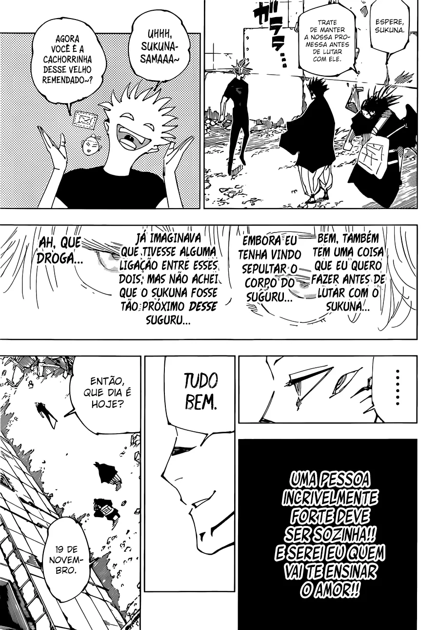 Read Jujutsu Kaisen PT Manga Online