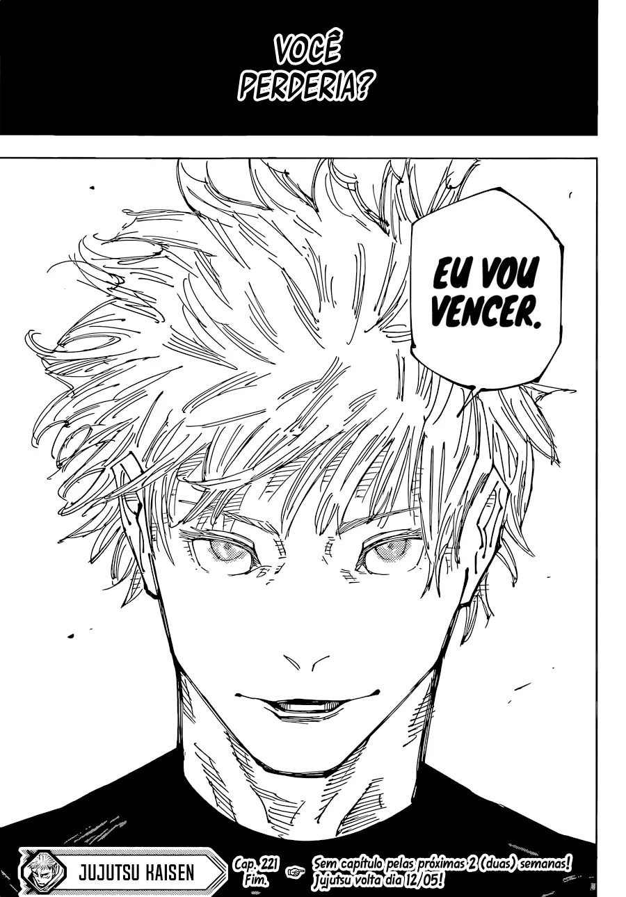 Read Jujutsu Kaisen PT Manga Online