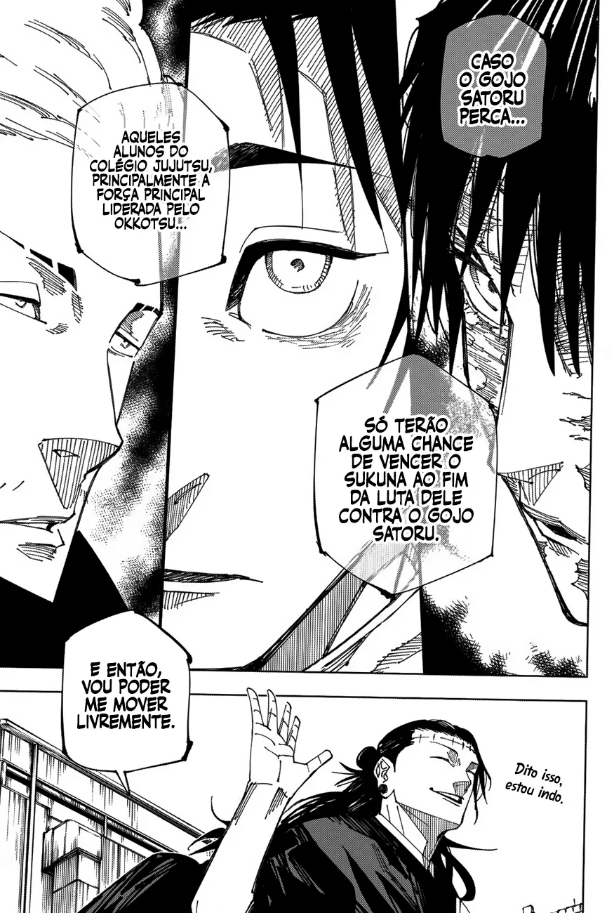 Read Jujutsu Kaisen PT Manga Online