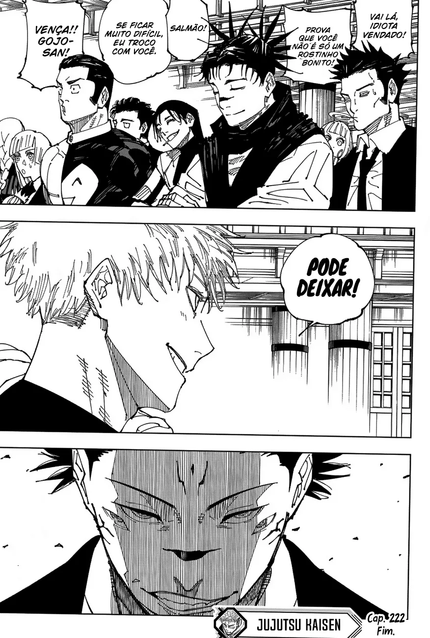 Read Jujutsu Kaisen PT Manga Online