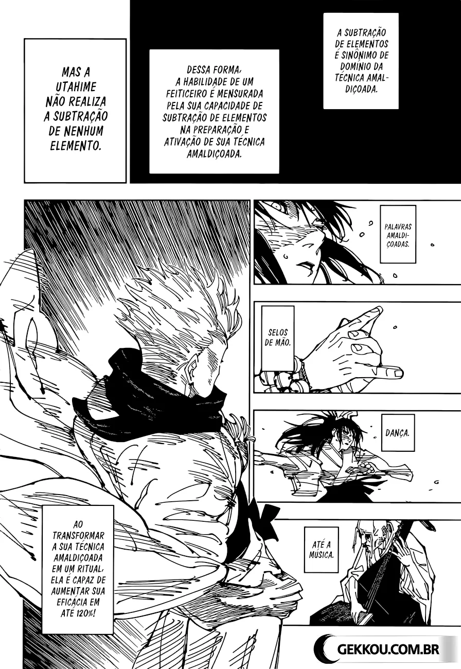 Read Jujutsu Kaisen PT Manga Online