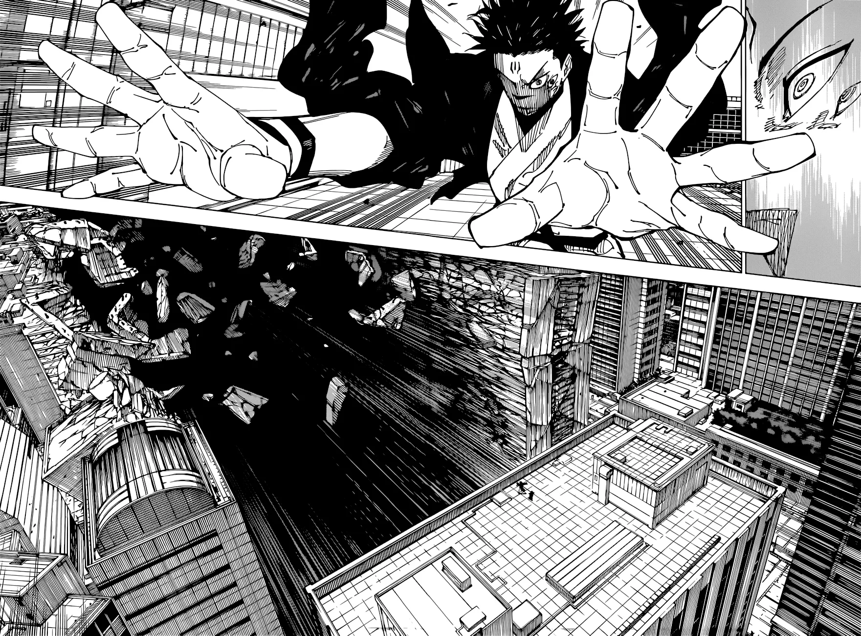 Read Jujutsu Kaisen PT Manga Online