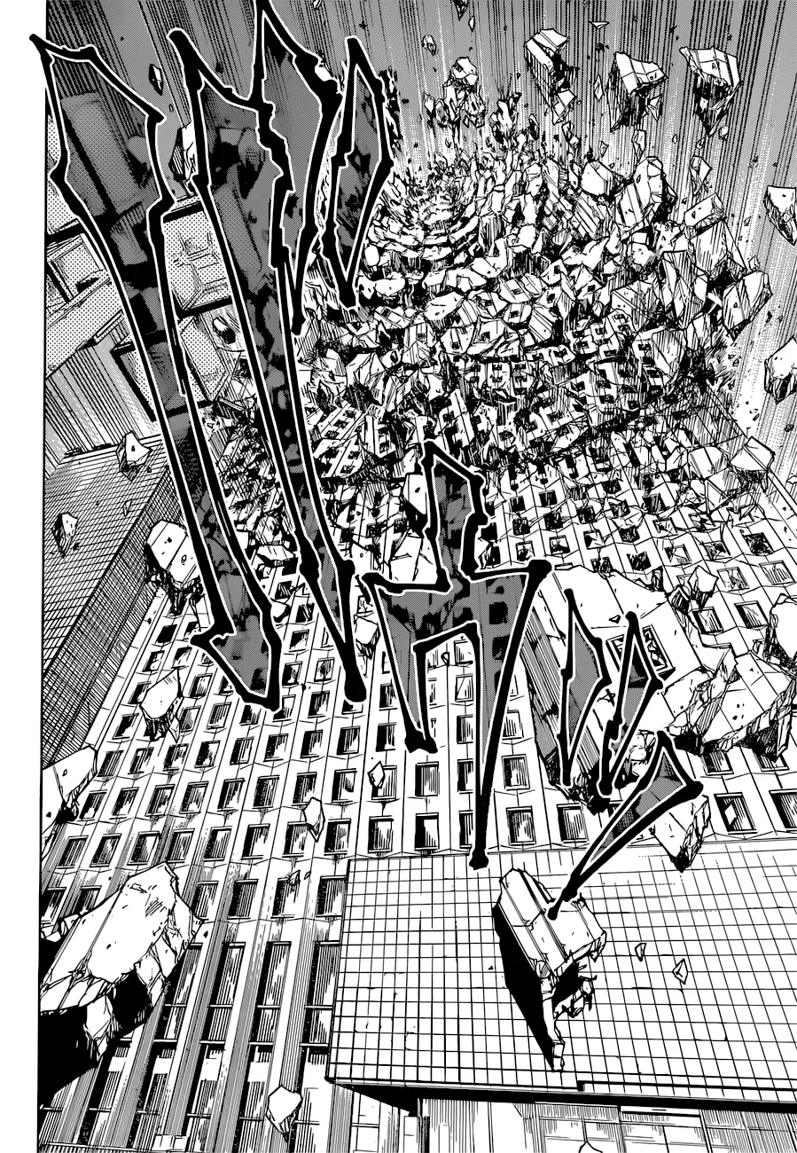 Read Jujutsu Kaisen PT Manga Online