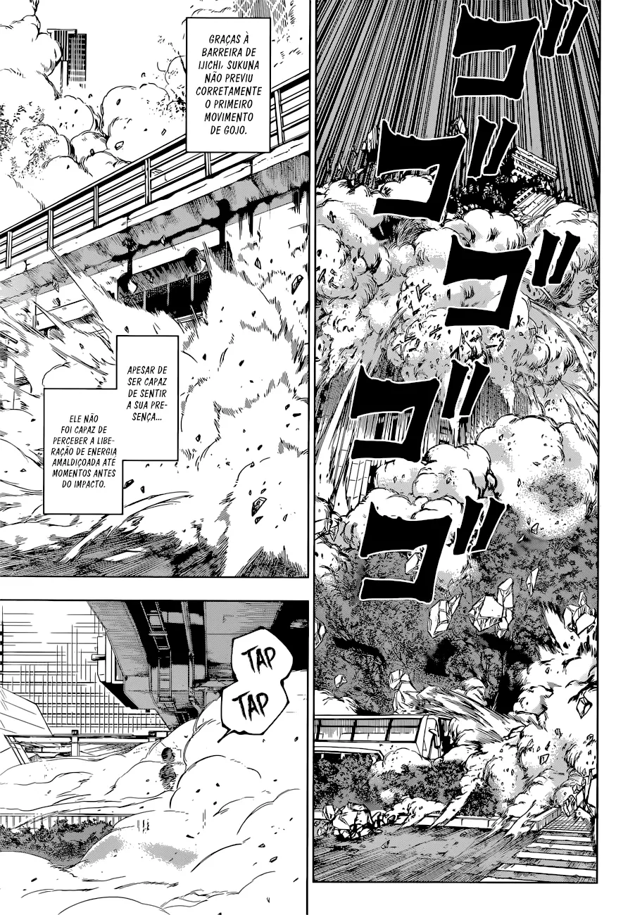 Read Jujutsu Kaisen PT Manga Online