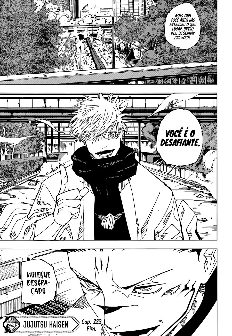 Read Jujutsu Kaisen PT Manga Online