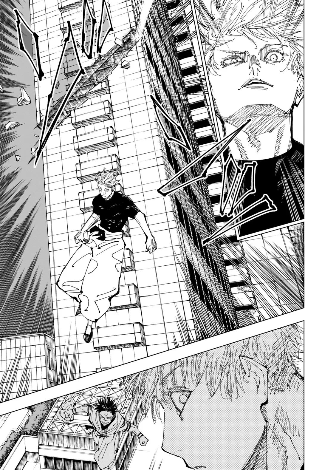 Read Jujutsu Kaisen PT Manga Online