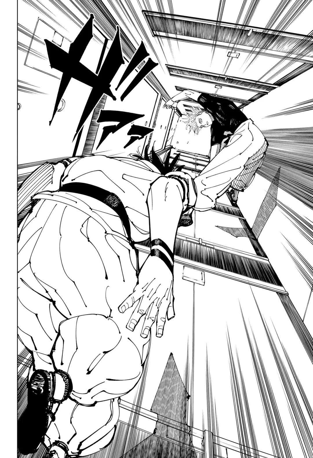Read Jujutsu Kaisen PT Manga Online