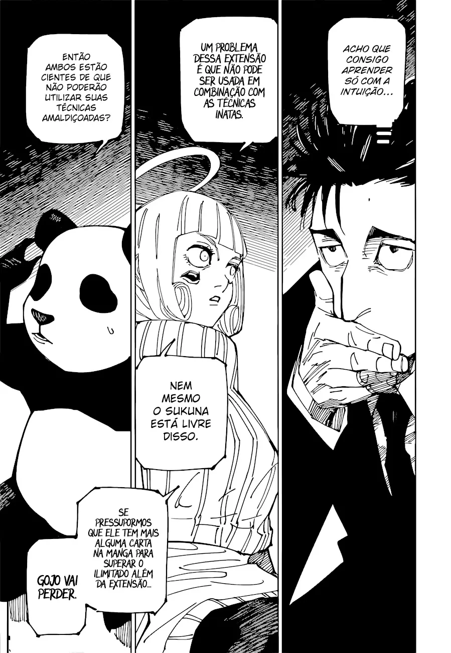Read Jujutsu Kaisen PT Manga Online