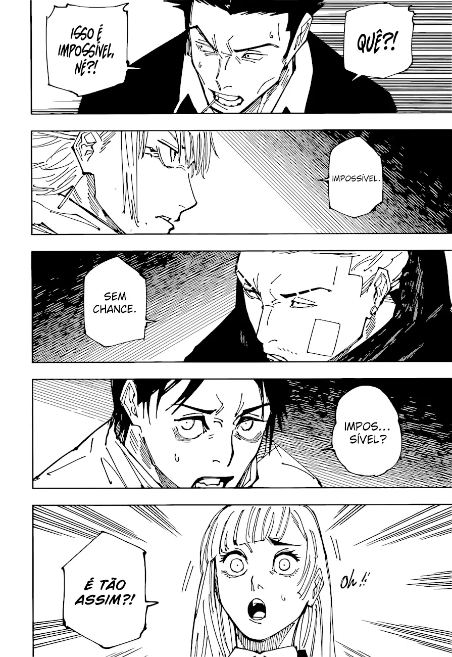 Read Jujutsu Kaisen PT Manga Online
