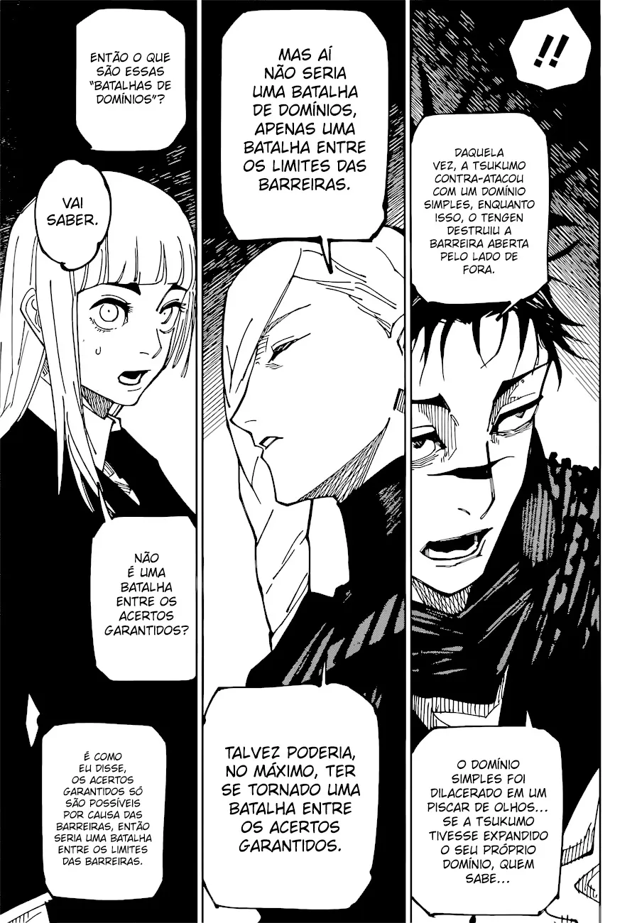 Read Jujutsu Kaisen PT Manga Online
