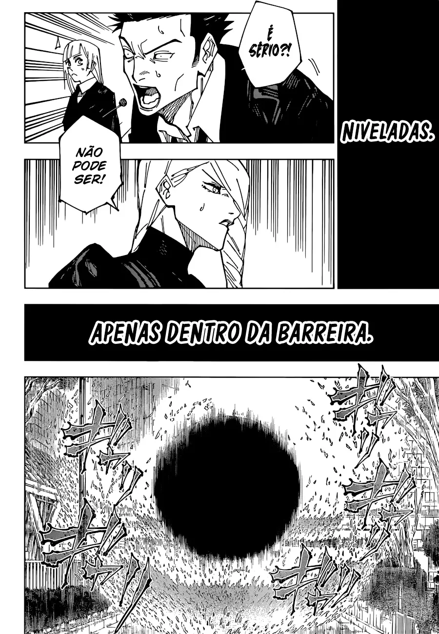 Read Jujutsu Kaisen PT Manga Online