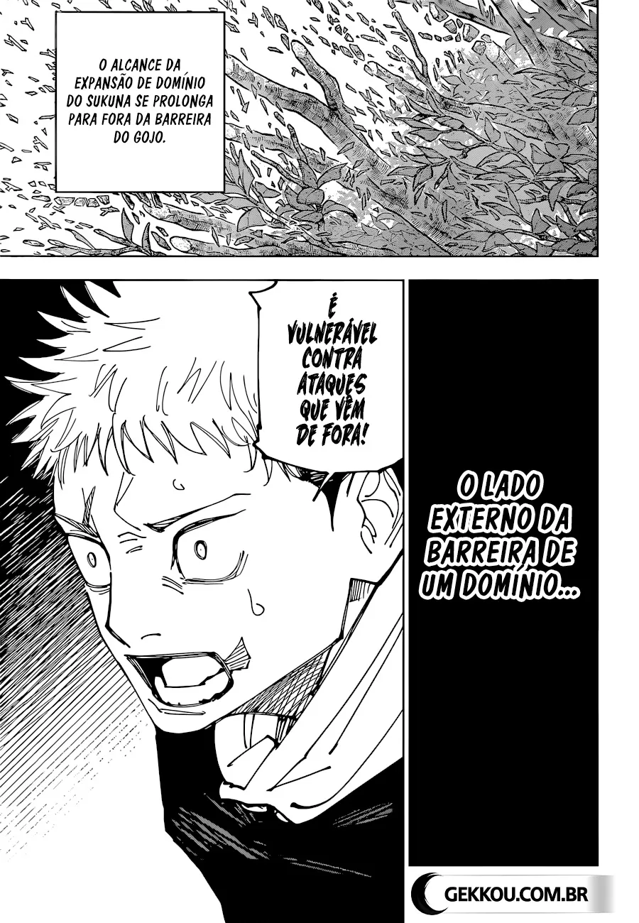 Read Jujutsu Kaisen PT Manga Online
