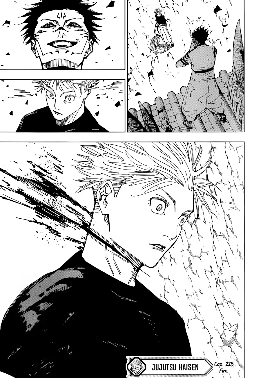 Read Jujutsu Kaisen PT Manga Online