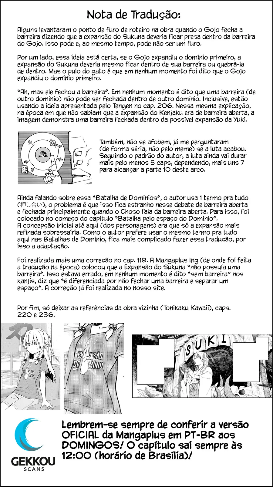 Read Jujutsu Kaisen PT Manga Online
