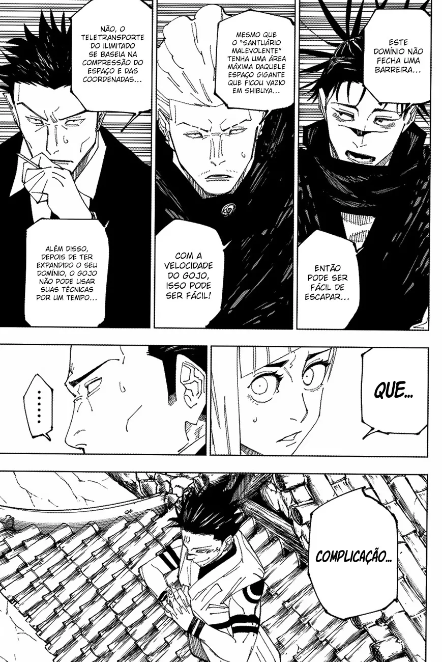 Read Jujutsu Kaisen PT Manga Online