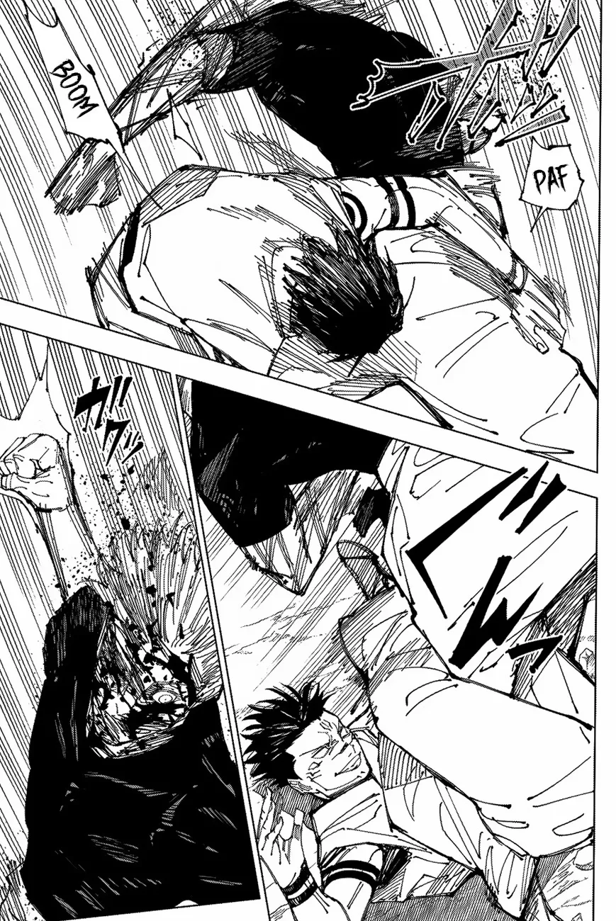 Read Jujutsu Kaisen PT Manga Online