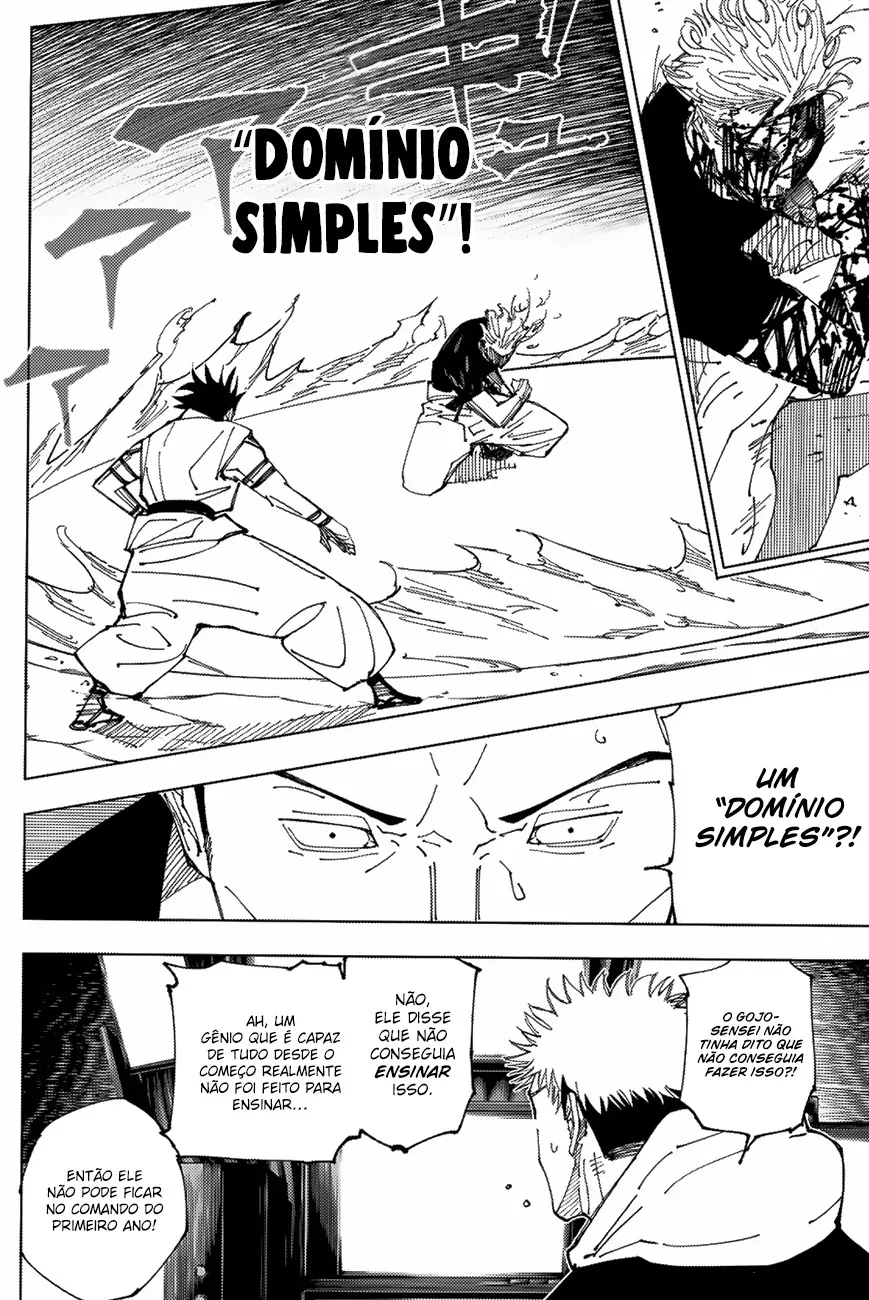 Read Jujutsu Kaisen PT Manga Online