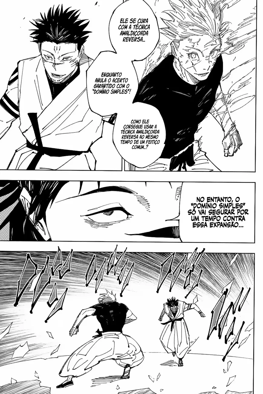 Read Jujutsu Kaisen PT Manga Online