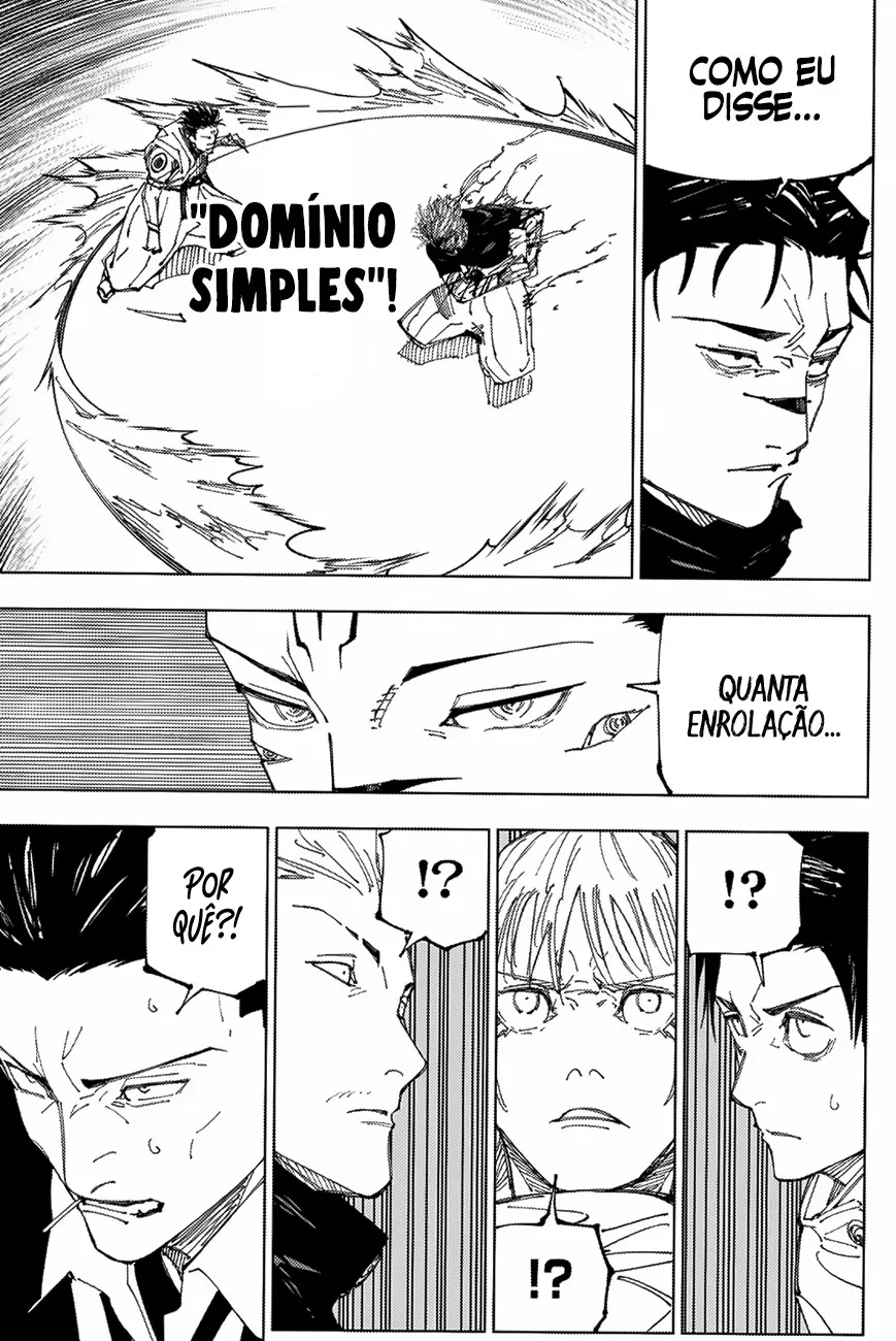 Read Jujutsu Kaisen PT Manga Online