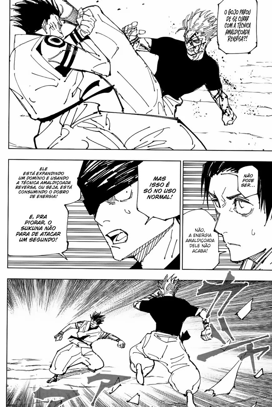 Read Jujutsu Kaisen PT Manga Online