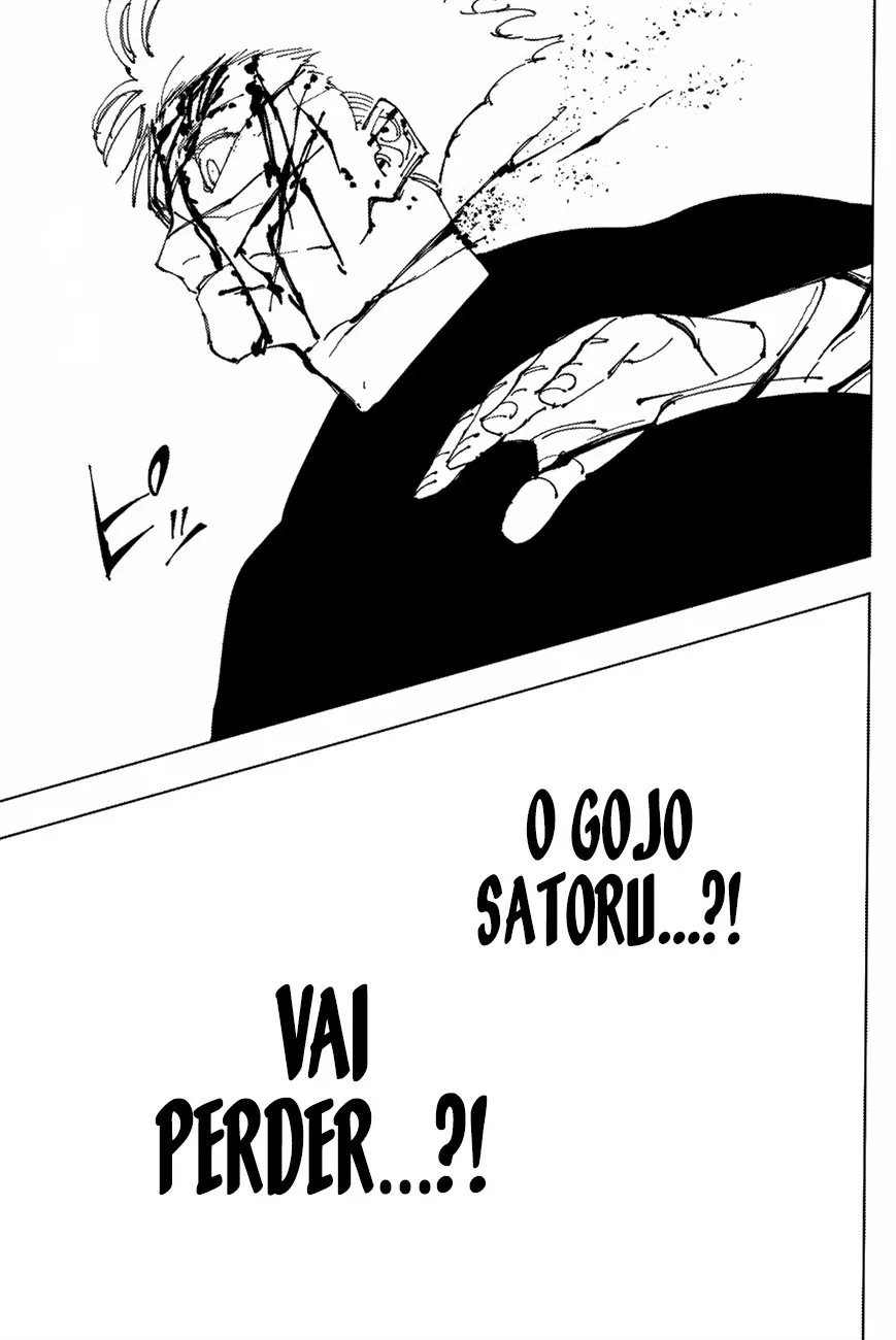 Read Jujutsu Kaisen PT Manga Online