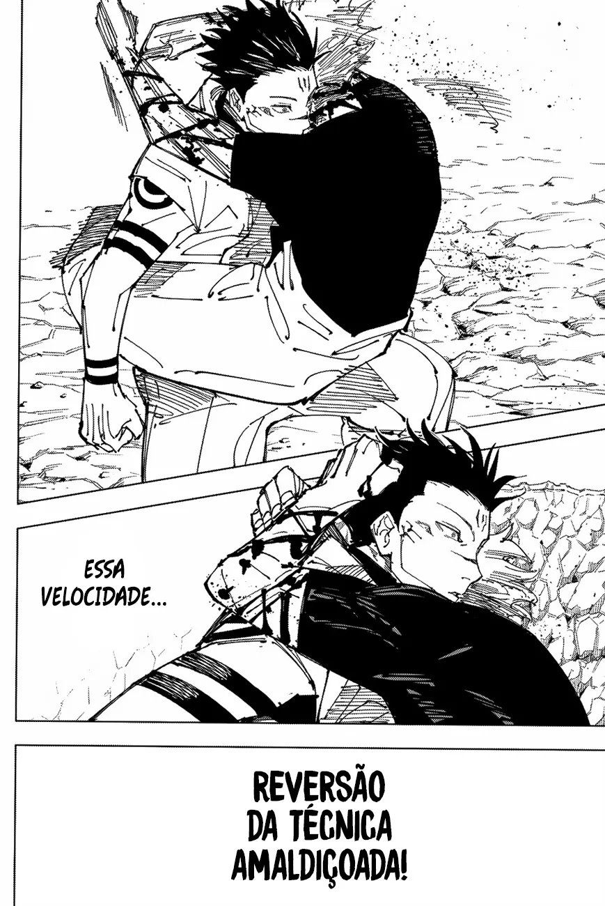 Read Jujutsu Kaisen PT Manga Online