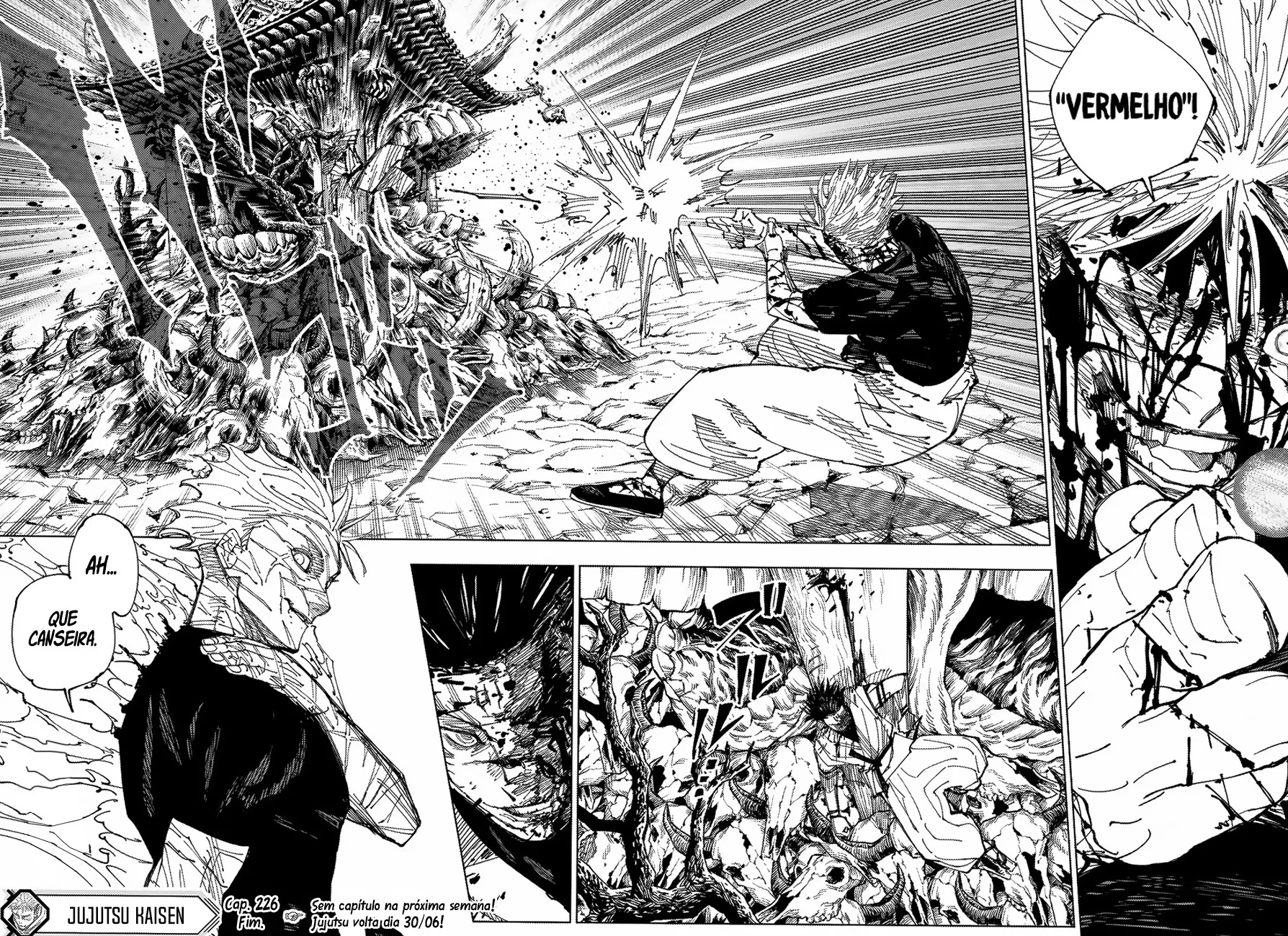 Read Jujutsu Kaisen PT Manga Online