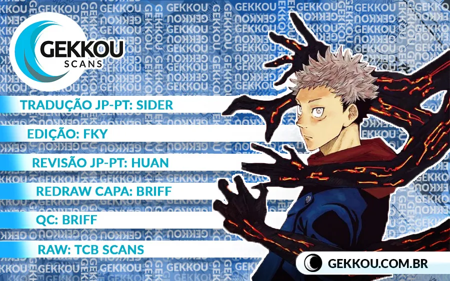 Read Jujutsu Kaisen PT Manga Online